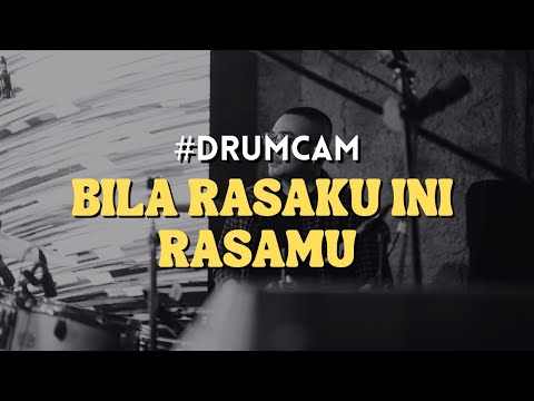 Eka Daniel - Bila Rasaku Ini Rasamu | Drum Cam DVM