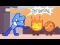 No FIGHTING BFB Animation