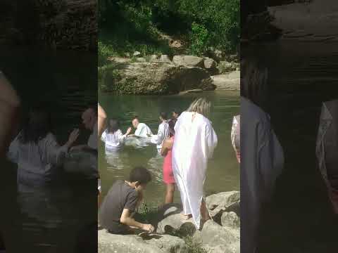 #batismo #shorts