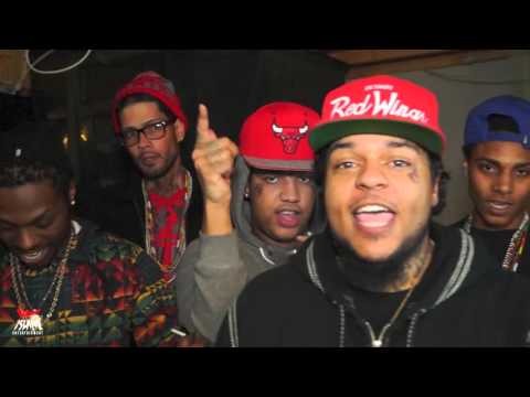 TheHomieRedd ft King OSF - Never Be The Same