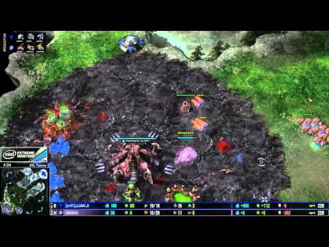 [IEM]Stephano(Z) Vs Jjakji(T) G1 - Sao Paulo Qualifiers Stage 2