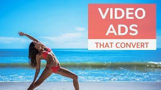 Creating SIMPLE Social Media VIDEO ADS that Convert!