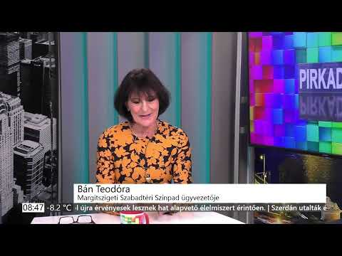 PIRKADAT Breuer Péterrel: Bán Teodóra