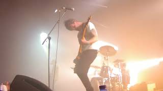 METZ - full set - Bruxelles - 04.05.2018