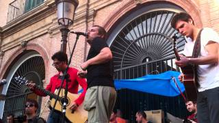 Iván Ferreiro....Murcia..." Ciudadano A"