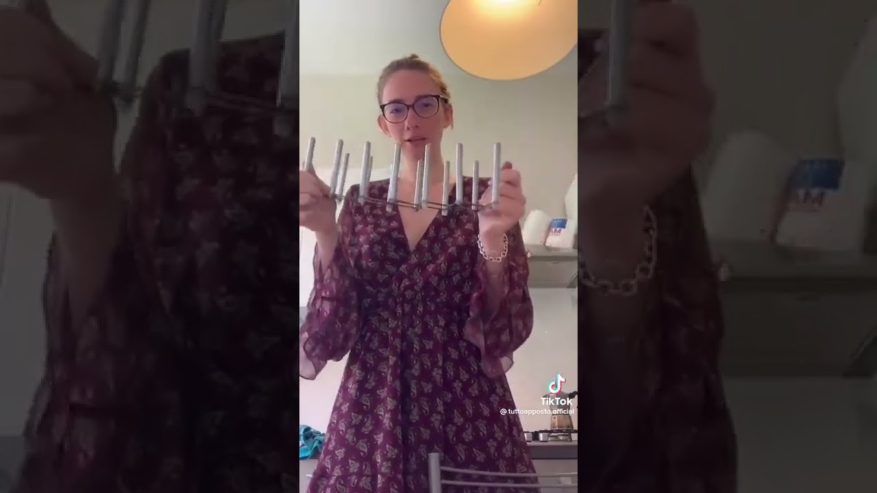 attrezzo per sistemare coperchi pentole e padelle ikea