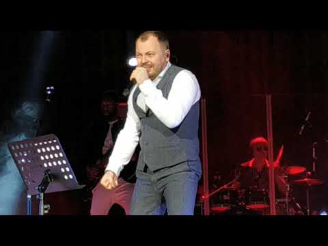 Ярослав Сумишевский в ДК Жуковский 1 февраля 2019 года, 2 часть (2). Видео Кочетковой Светланы.