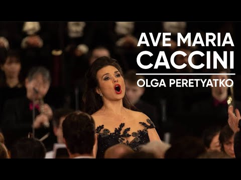Ave Maria (Vavilov / Caccini) — Olga Peretyatko
