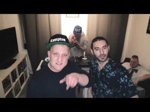 AnDieFresse & DJ Cold Cut - Comeback (prod. NikoLay) [OFFICIAL VIDEO]