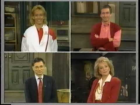 Sesame Street - The People in Your Neighborhood (1988)