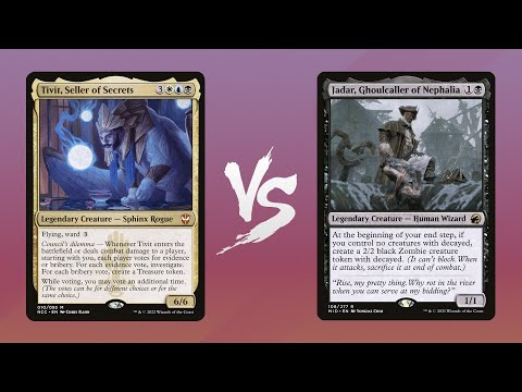 Tivit vs Jadar - Game World 03/03/24 - Centurion Commander 1vs1