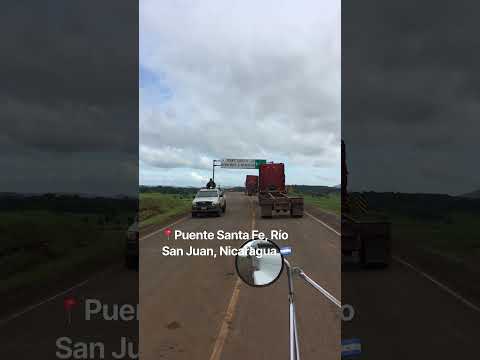 San Carlos 🇳🇮 | Viniendo de Frontera San Pancho-Tablillas
