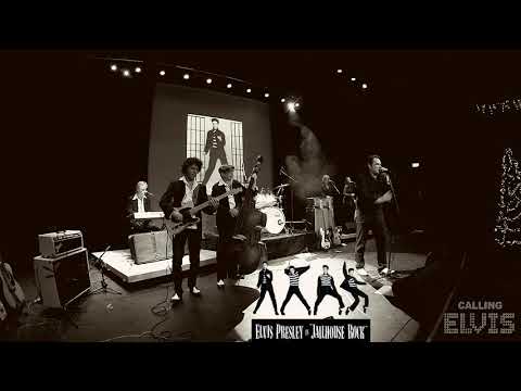 2019 The Memphis Experience - 'Jailhouse Rock' @ De Mattelier