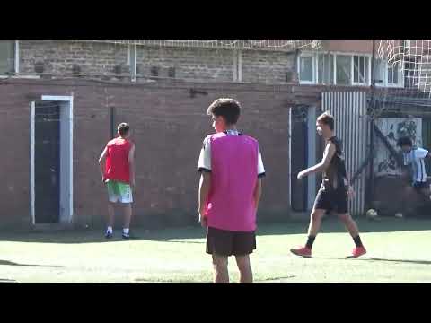 SIN CHUCU VS MASTER CALCIO - #LigaNuñez - 14/04/2023