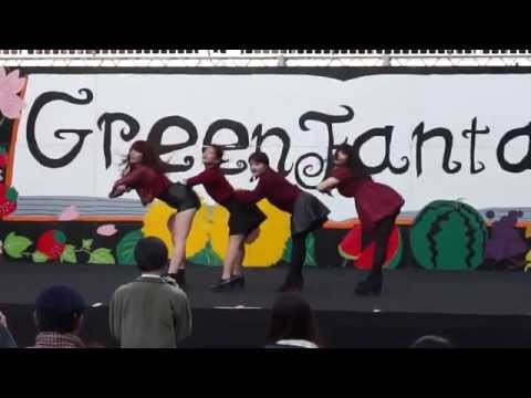 151101 MissA - Good bye Baby & Only You by 学習院女子大学 KPOP DANCE HANA