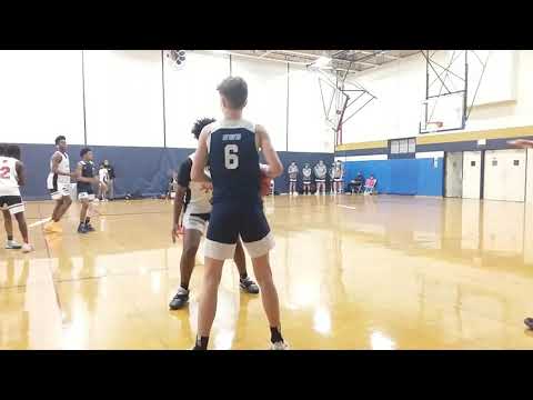 2021 HWB  Black 8th GRD Solon Cage Classic (HWB Black vs Akron Fear Elite) pt 2