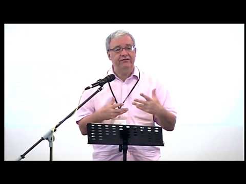 CEP 2016 Lecture 11 of 14 : Paul Barker - Preach The Word