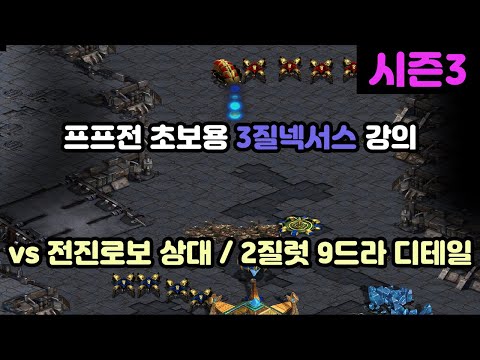 [Protoss Guide] Beginner 3-Gate Nexus vs Early Robo Tutorial