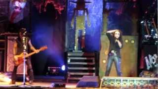 Alice Cooper - Caffeine  Live
