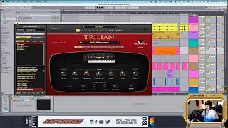 lophiile (PRODUCTION STREAM!! | A/C is fixed in my studio ) Twitch Stream
