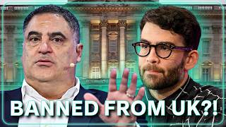 Hasan Piker &amp; Cenk Uygur BANNED from the UK — Can You Guess Why?