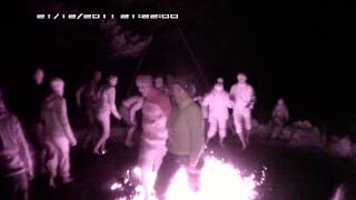 Углехождение в декабре 2011