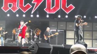 AC/DC Hell Ain't A Bad Place To Be (Live at Coachella 2015) Multi-cam