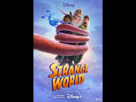 Strange World Trailer