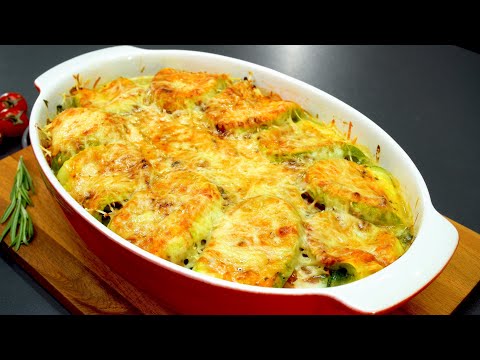 The Zucchini Lasagna That Changed My Life Forever!