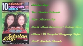 Download lagu Kembar Srikandi - Sebulan Lagi 'Stereo Version' (Video CD Original) #dangdut #mahkotarecords mp3