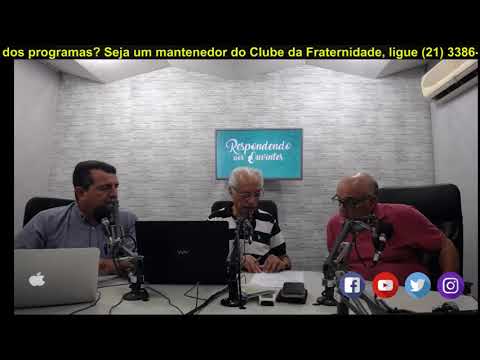 Dúvidas sobre  espiritismo - Respondendo aos Ouvintes