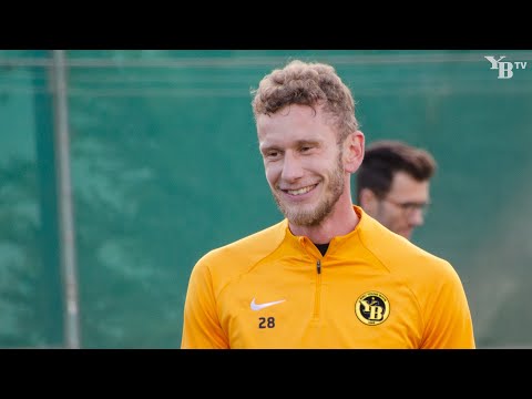 Trainingslager in Estepona: Interview mit Fabian Lustenberger