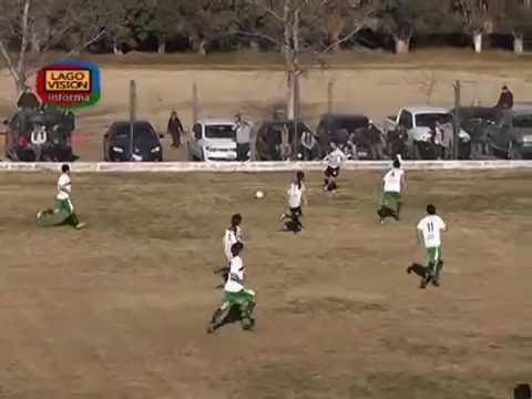 Fútbol / Emp. de Comercio 0 - Blanco y Negro 1