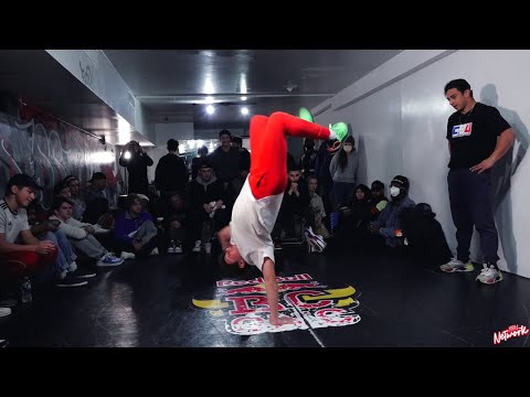 Ben Vs Donatello - 1st Round  - Get Fresh Vol.24  Lover's Quarrel -  Wondrous Studio - BNC