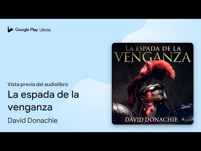 Vídeo relacionado con La espada de la venganza (La República nº 2)