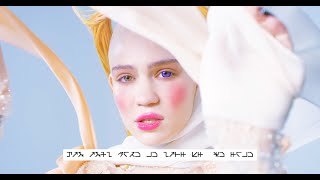 Videoklip Grimes - Idoru (Slightly Longer Version) s textom piesne