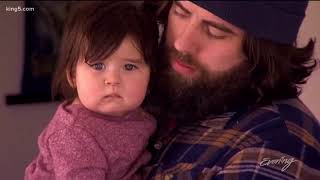 The Moondoggies&#39; latest inspired by fatherhood - KING 5 Evening