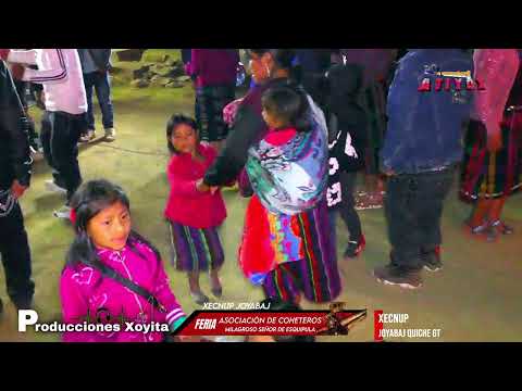 XECNUP JOYABAJ QUICHE, Asociación de Coheteros Milagroso Señor de Esquipula