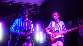 TERIYAKI-Get Inuit live at Penny Theatre, Canterbury