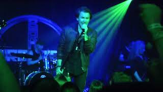 Brother Firetribe - Heart Full of Fire (Praha 2017)