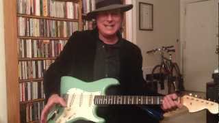 Gary Lucas plays "Grace" from Jeff Buckley's "Grace" album