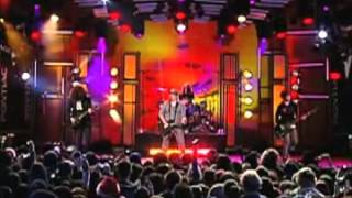 Fall Out Boy – &#39;&#39;I Don’t Care&#39;&#39; Live Jimmy Kimmel Live! 2008