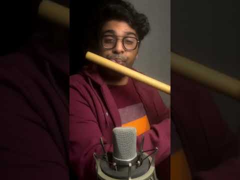 Karimizhi kuruviye Flute