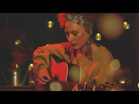 Marina Martensson - I Was Made For Loving You (KISS COVER)