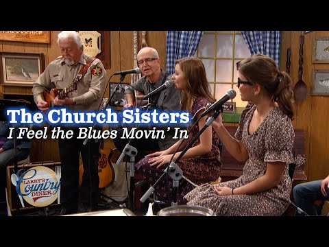 The Church Sisters sing "I Feel the Blues Moving In"