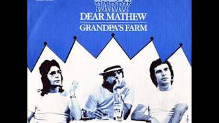 King Harry - Dear Matthew