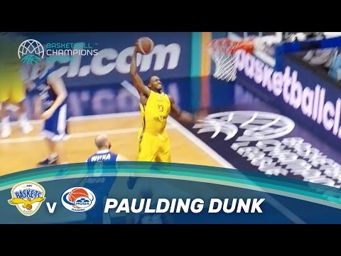 Paulding hammers it in vs. Rosa Radom!