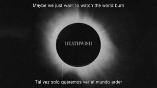 Architects - Deathwish (Lyrics/Sub Español)