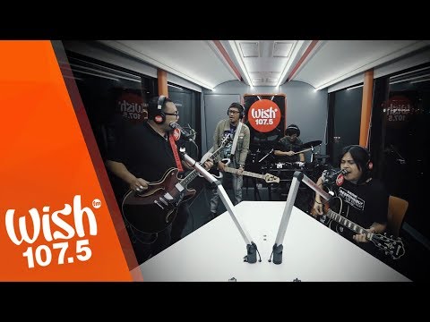 Missing Filemon performs "Sine-Sine" LIVE on Wish 107.5 Bus