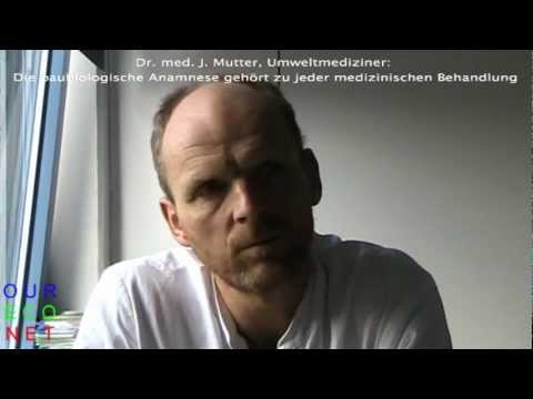 Dr. med. J. Mutter: Medizin & Baubiologie